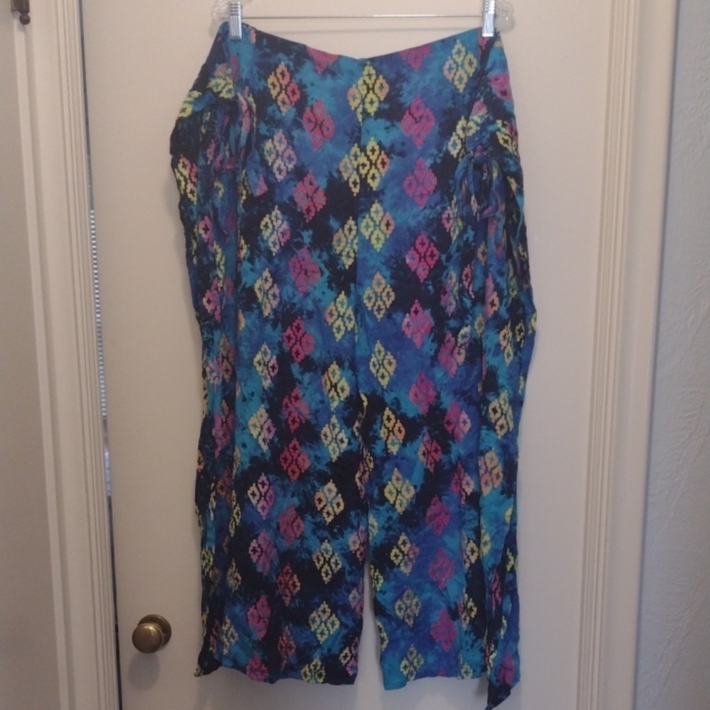 Rama Oversized Beach Cover-Up And Top (J118)